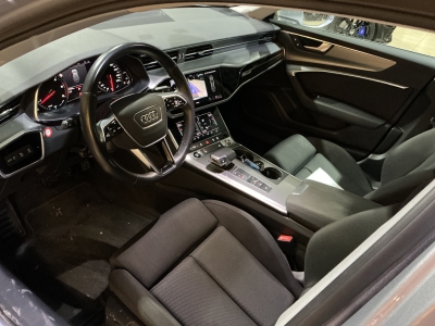 Audi A6 40 TDI sport AHK Navi R.Cam LED PDC SHZ DAB