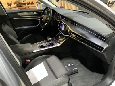 Audi A6 40 TDI sport AHK Navi R.Cam LED PDC SHZ DAB