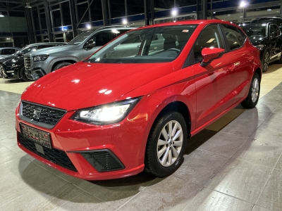 Seat Ibiza Style Pro dig.Cockpit LED GJR Spurassist. 