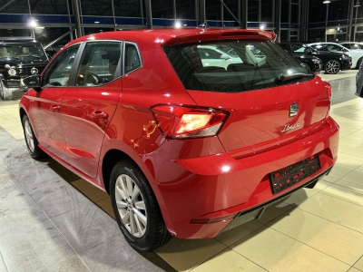 Seat Ibiza Style Pro dig.Cockpit LED GJR Spurassist. 