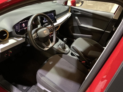 Seat Ibiza Style Pro dig.Cockpit LED GJR Spurassist. 