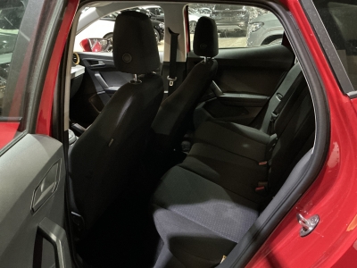 Seat Ibiza Style Pro dig.Cockpit LED GJR Spurassist. 