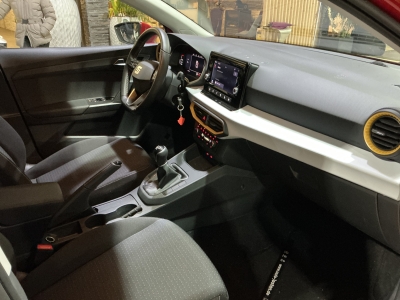 Seat Ibiza Style Pro dig.Cockpit LED GJR Spurassist. 