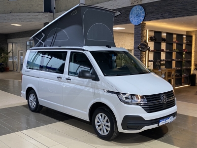 VW T6 Multivan Beach Tour 7-Sitzer AHK Navi R.Cam
