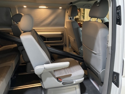 VW T6 Multivan Beach Tour 7-Sitzer AHK Navi R.Cam