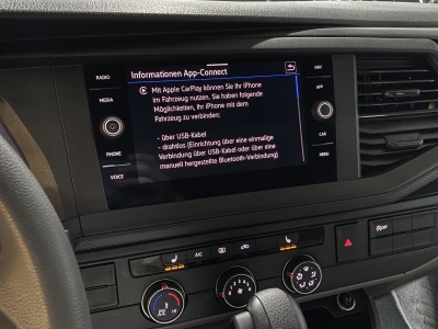 VW T6 Multivan Beach Tour 7-Sitzer AHK Navi R.Cam