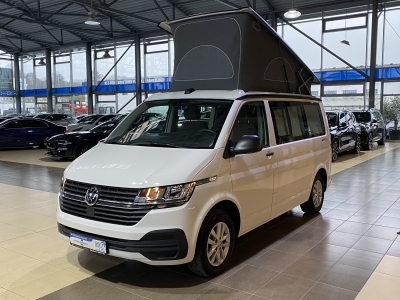 VW T6 Multivan Beach Tour 7-Sitzer AHK Navi R.Cam