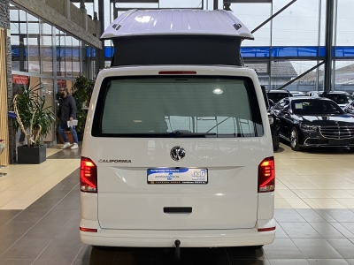 VW T6 Multivan Beach Tour 7-Sitzer AHK Navi R.Cam