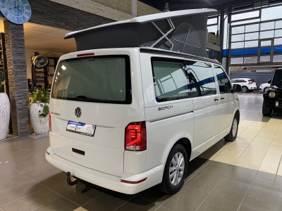 VW T6 Multivan Beach Tour 7-Sitzer AHK Navi R.Cam