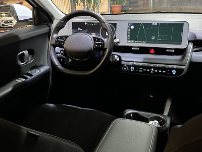 Hyundai IONIQ 5 Navi NSCC LED R.Cam DAB+ Spurassist. 