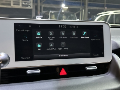 Hyundai IONIQ 5 Navi NSCC LED R.Cam DAB+ Spurassist. 