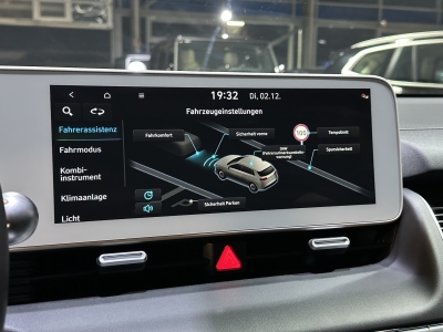 Hyundai IONIQ 5 Navi NSCC LED R.Cam DAB+ Spurassist. 