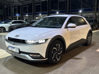 Hyundai IONIQ 5 Navi NSCC LED R.Cam DAB+ Spurassist. 