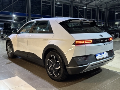 Hyundai IONIQ 5 Navi NSCC LED R.Cam DAB+ Spurassist. 