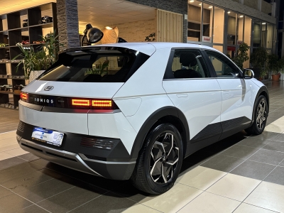 Hyundai IONIQ 5 Navi NSCC LED R.Cam DAB+ Spurassist. 