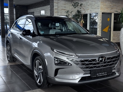 Hyundai NEXO Navi ACC R.Cam LED Leder SHZ Spurassist. 