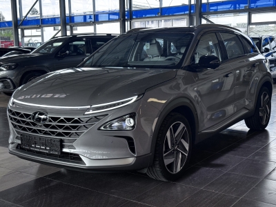 Hyundai NEXO Navi ACC R.Cam LED Leder SHZ Spurassist. 