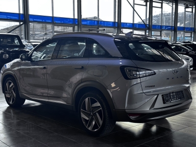 Hyundai NEXO Navi ACC R.Cam LED Leder SHZ Spurassist. 