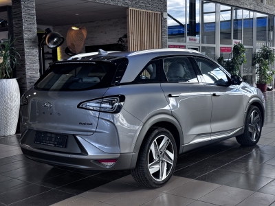 Hyundai NEXO Navi ACC R.Cam LED Leder SHZ Spurassist. 