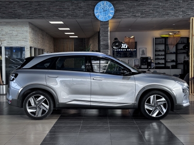 Hyundai NEXO Navi ACC R.Cam LED Leder SHZ Spurassist. 