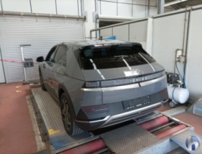 Hyundai IONIQ 5 Techniq*4WD*LED*4xSHZ*TotWink*ACC*R.Cam*