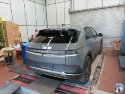 Hyundai IONIQ 5 Techniq*4WD*LED*4xSHZ*TotWink*ACC*R.Cam*