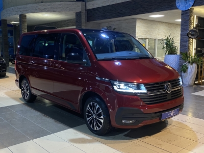 VW T6 Multivan Edition*4MOTION*ACC*R.Cam*AHK*SHZ*