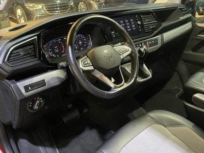 VW T6 Multivan Edition*4MOTION*ACC*R.Cam*AHK*SHZ*