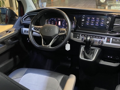 VW T6 Multivan Edition*4MOTION*ACC*R.Cam*AHK*SHZ*
