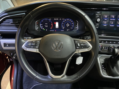 VW T6 Multivan Edition*4MOTION*ACC*R.Cam*AHK*SHZ*