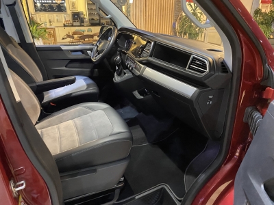 VW T6 Multivan Edition*4MOTION*ACC*R.Cam*AHK*SHZ*