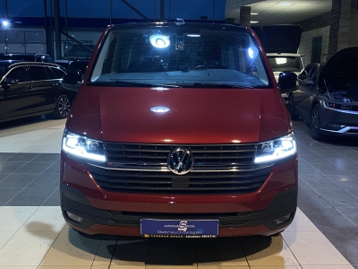 VW T6 Multivan Edition*4MOTION*ACC*R.Cam*AHK*SHZ*