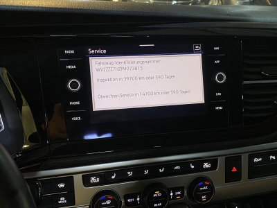 VW T6 Multivan Edition*4MOTION*ACC*R.Cam*AHK*SHZ*