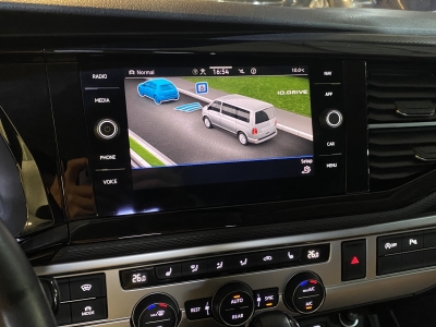 VW T6 Multivan Edition*4MOTION*ACC*R.Cam*AHK*SHZ*