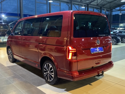 VW T6 Multivan Edition*4MOTION*ACC*R.Cam*AHK*SHZ*
