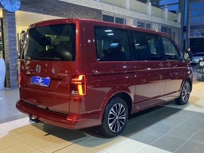 VW T6 Multivan Edition*4MOTION*ACC*R.Cam*AHK*SHZ*