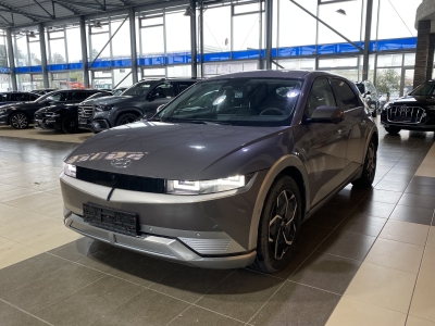 Hyundai IONIQ 5 Uniq*SHZ*LED*Navi*CarPlay*BOSE*HUD*Leder