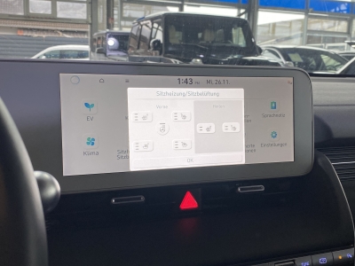 Hyundai IONIQ 5 Uniq*SHZ*LED*Navi*CarPlay*BOSE*HUD*Leder