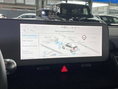 Hyundai IONIQ 5 Uniq*SHZ*LED*Navi*CarPlay*BOSE*HUD*Leder