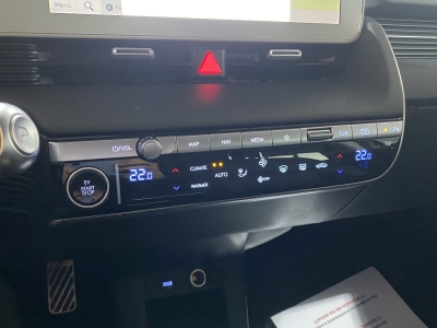 Hyundai IONIQ 5 Uniq*SHZ*LED*Navi*CarPlay*BOSE*HUD*Leder