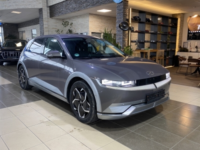 Hyundai IONIQ 5 Uniq*SHZ*LED*Navi*CarPlay*BOSE*HUD*Leder