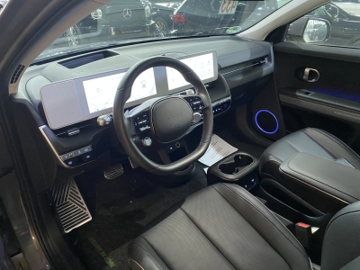 Hyundai IONIQ 5 Uniq*SHZ*LED*Navi*CarPlay*BOSE*HUD*Leder