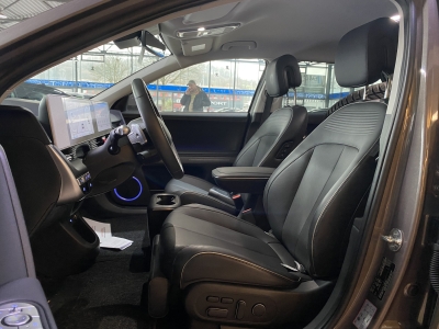 Hyundai IONIQ 5 Uniq*SHZ*LED*Navi*CarPlay*BOSE*HUD*Leder