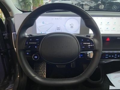 Hyundai IONIQ 5 Uniq*SHZ*LED*Navi*CarPlay*BOSE*HUD*Leder