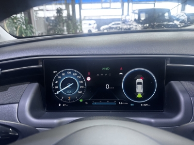 Hyundai TUCSON Prime*Plug-In*4WD*SHZ*LED*Navi*Krell*