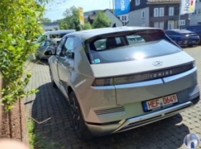 Hyundai IONIQ 5 Dynamiq*LED*SHZ*Navi*CarPlay*ACC*Spurhalt