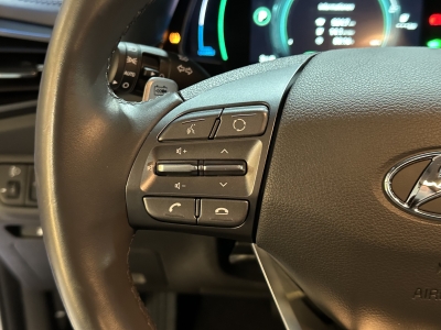 Hyundai IONIQ R.Cam*PDC*Spurhalteassis*Klimaautomatik*
