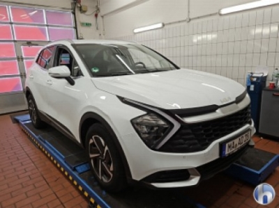 Kia Sportage Mild-Hybrid*LED*Navi*Winter-Paket*R.Cam