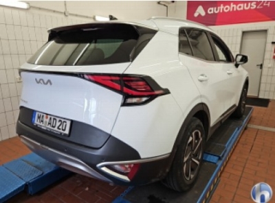 Kia Sportage Mild-Hybrid*LED*Navi*Winter-Paket*R.Cam