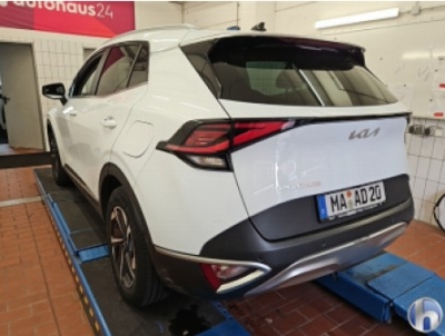 Kia Sportage Mild-Hybrid*LED*Navi*Winter-Paket*R.Cam